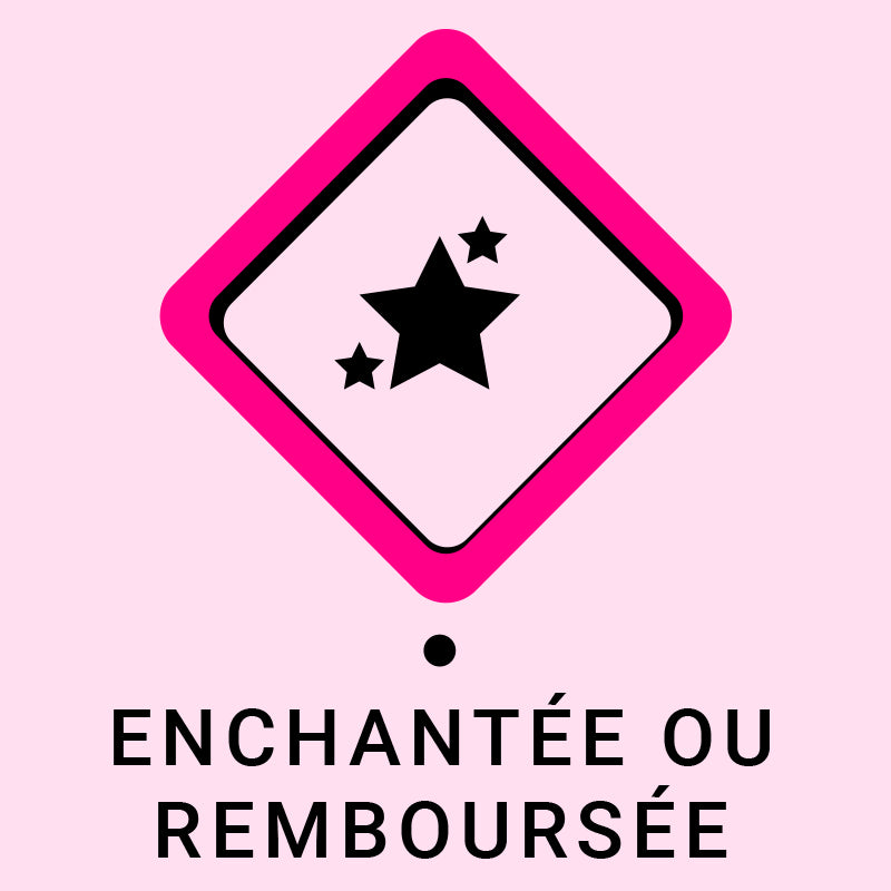 satisfait ou remboursé
