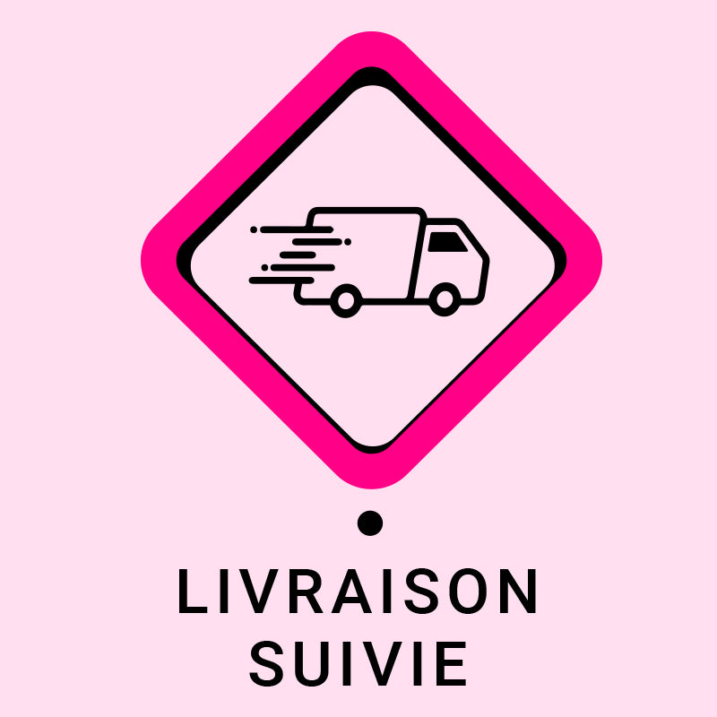 Livraison suivie